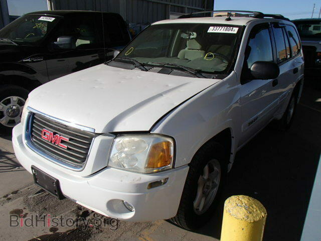 2005 GMC ENVOY - VIN: 1GKDS13S352117991 - Фото 2