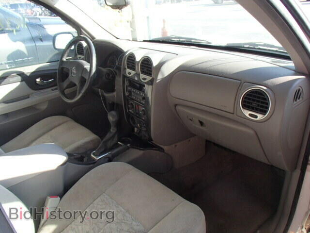 2005 GMC ENVOY - VIN: 1GKDS13S352117991 - Фото 5