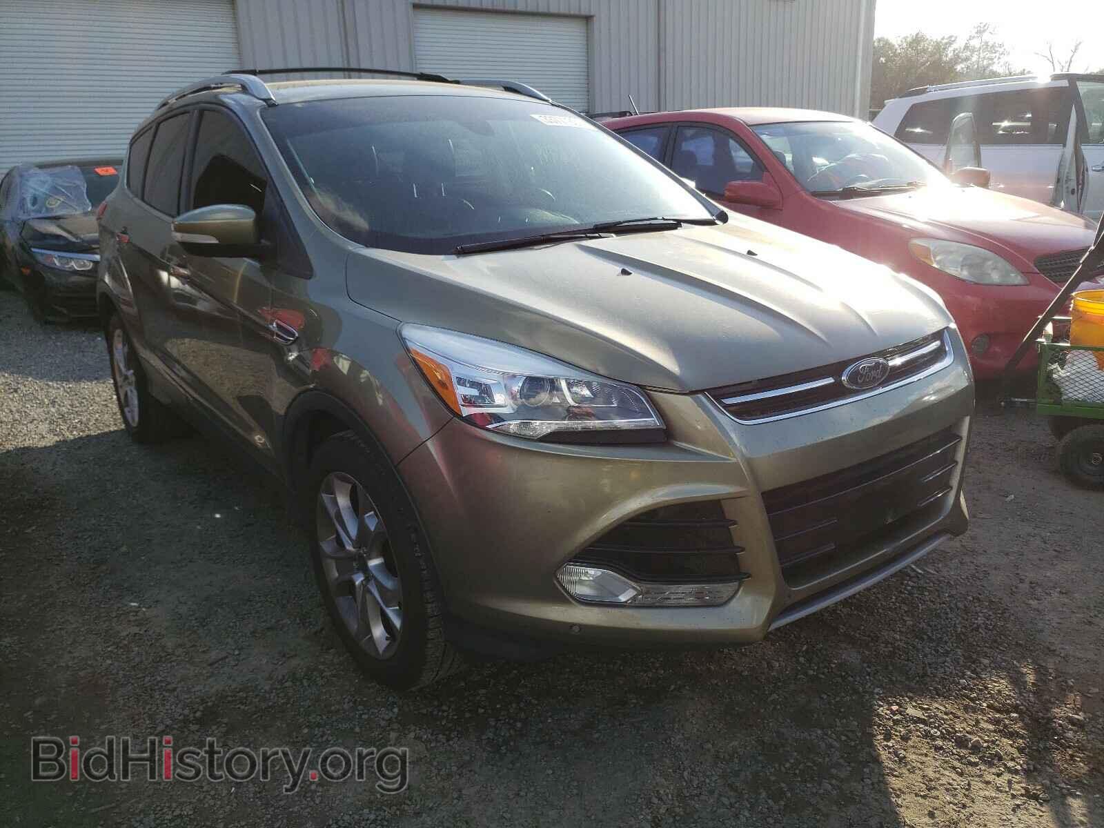Фотография 1FMCU0JX4EUB39993 - FORD ESCAPE 2014