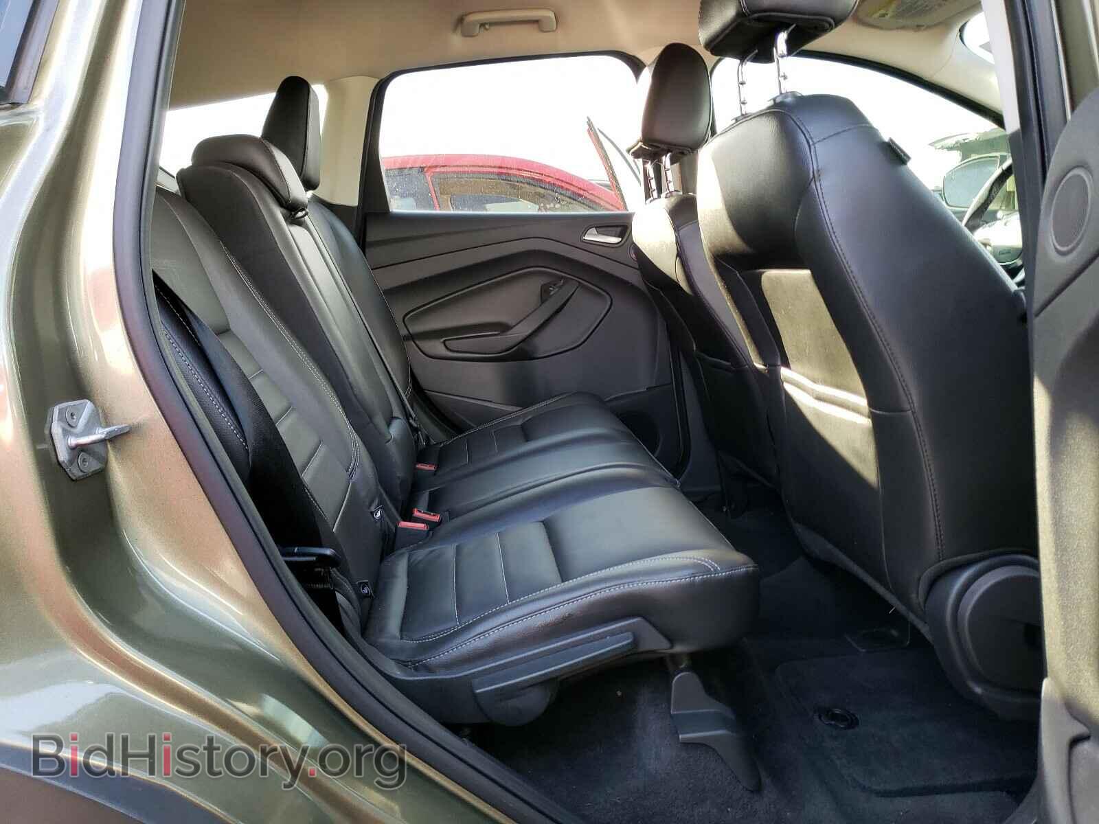 2014 FORD ESCAPE - VIN: 1FMCU0JX4EUB39993 - Photo 6