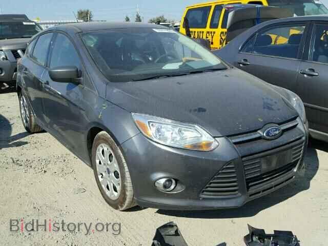 Photo 1FAHP3K24CL373789 - FORD FOCUS 2012