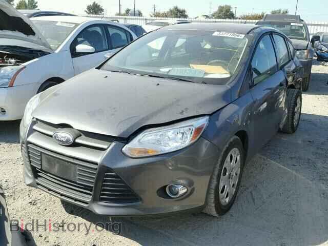 2012 FORD FOCUS - VIN: 1FAHP3K24CL373789 - Photo 2