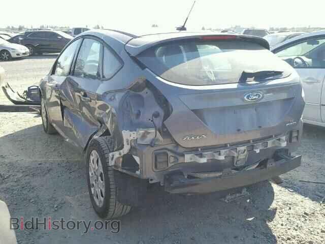 2012 FORD FOCUS - VIN: 1FAHP3K24CL373789 - Photo 3