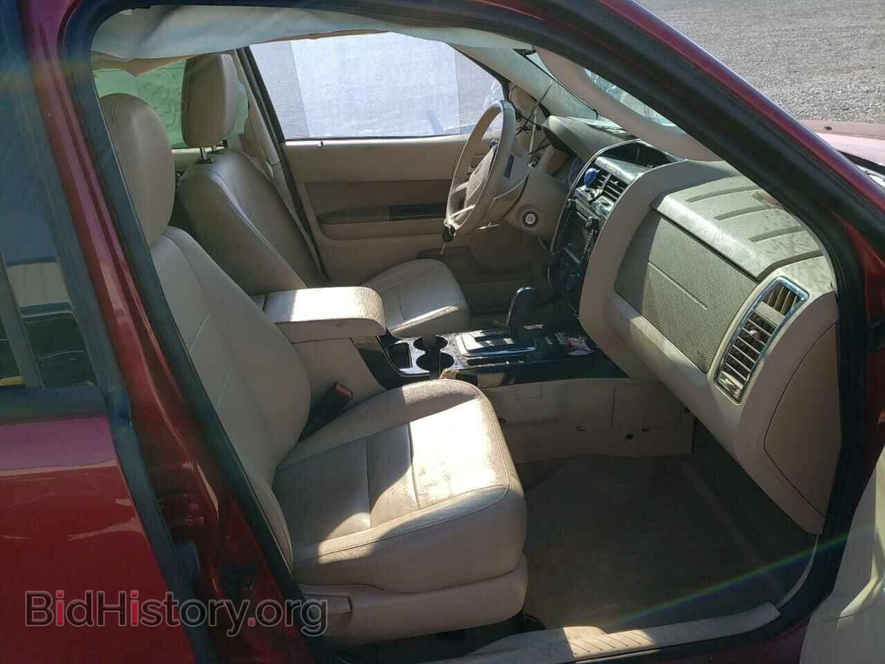 2011 FORD ESCAPE - VIN: 1FMCU9EG9BKB03626 - Фото 5