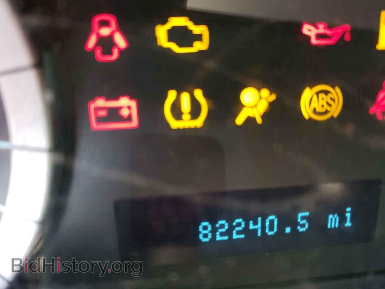 2011 FORD ESCAPE - VIN: 1FMCU9EG9BKB03626 - Фото 8