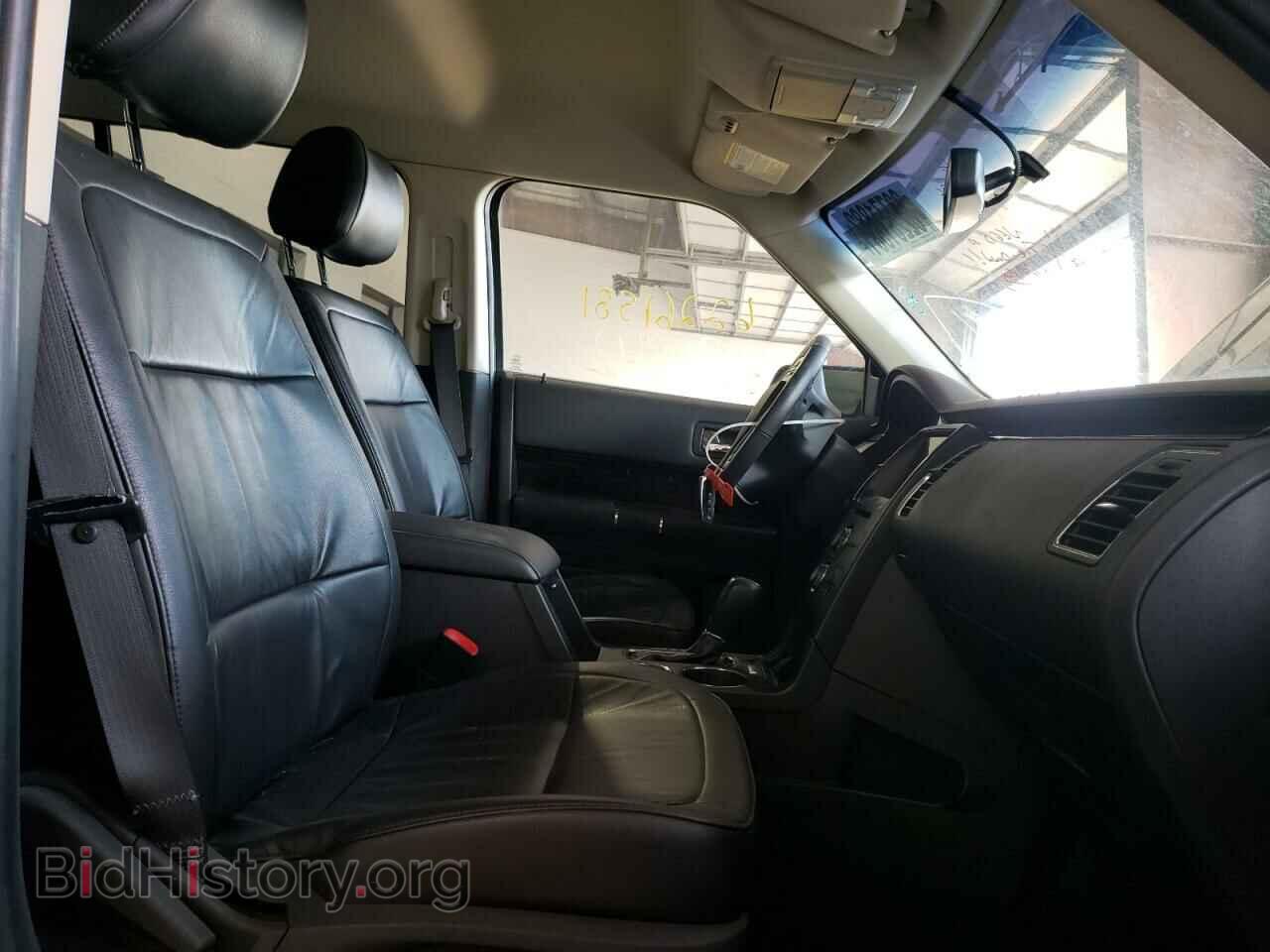 2018 FORD FLEX - VIN: 2FMGK5C87JBA00466 - Фото 5