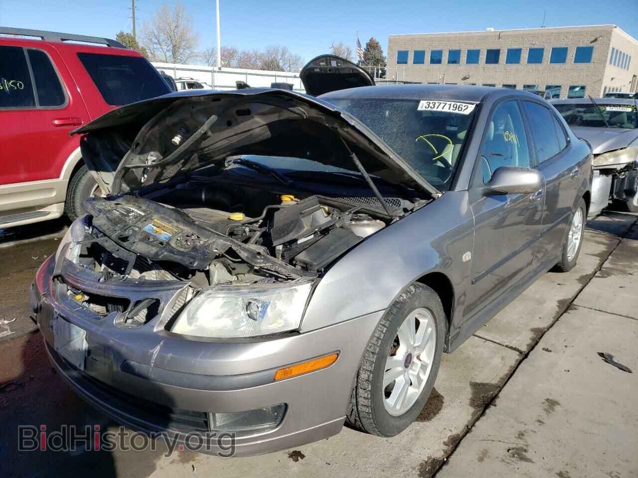 2006 SAAB 9 3 - VIN: YS3FD49Y861001567 - Photo 2