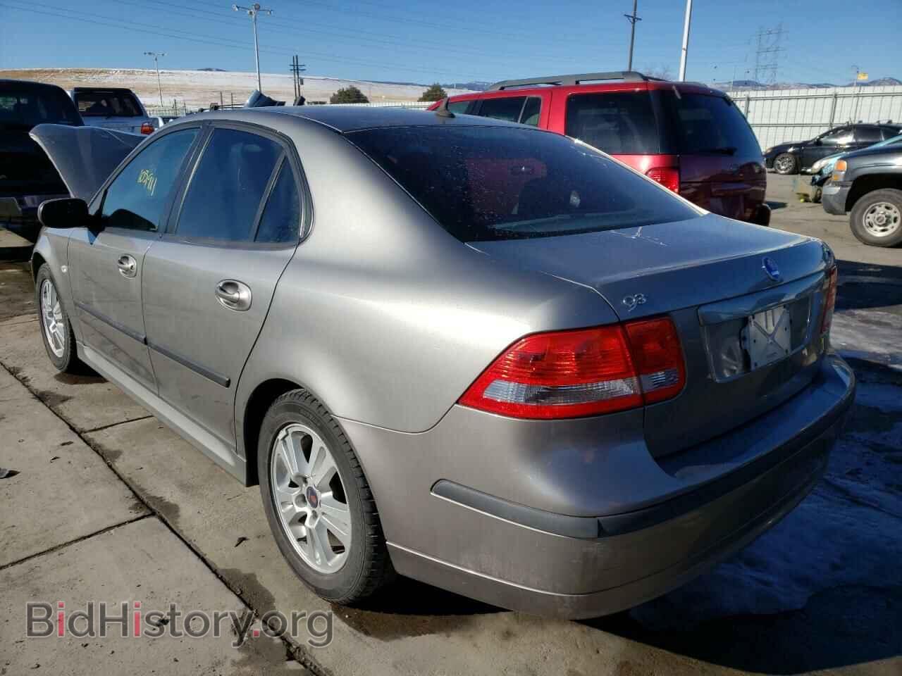 2006 SAAB 9 3 - VIN: YS3FD49Y861001567 - Photo 3