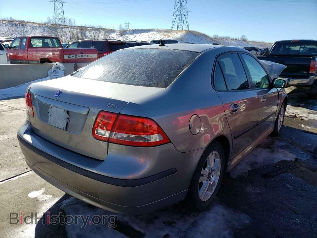 2006 SAAB 9 3 - VIN: YS3FD49Y861001567 - Photo 4