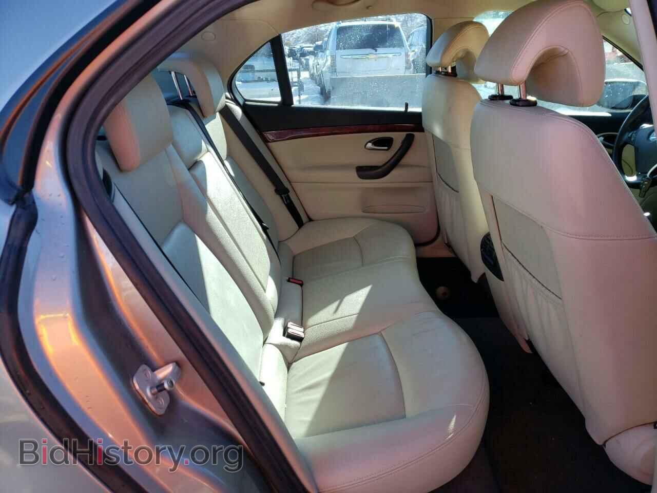 2006 SAAB 9 3 - VIN: YS3FD49Y861001567 - Photo 6