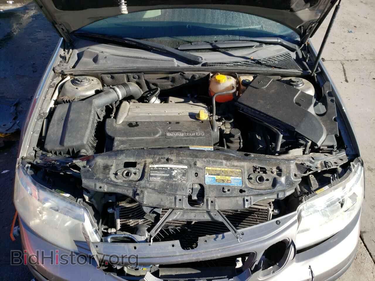 2006 SAAB 9 3 - VIN: YS3FD49Y861001567 - Photo 7