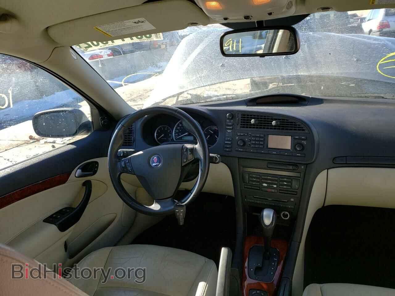 2006 SAAB 9 3 - VIN: YS3FD49Y861001567 - Photo 9