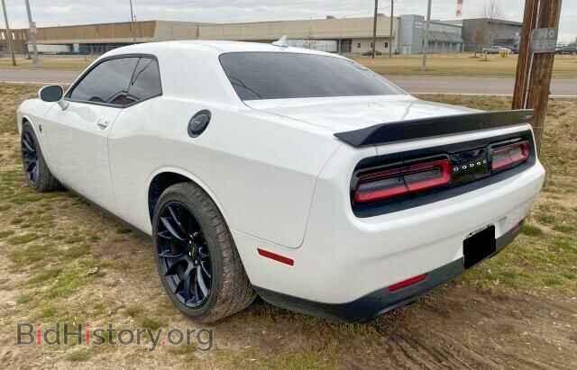 2016 DODGE CHALLENGER - VIN: 2C3CDZC96GH225520 - Фото 3