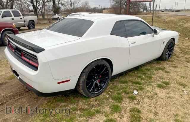 2016 DODGE CHALLENGER - VIN: 2C3CDZC96GH225520 - Фото 4