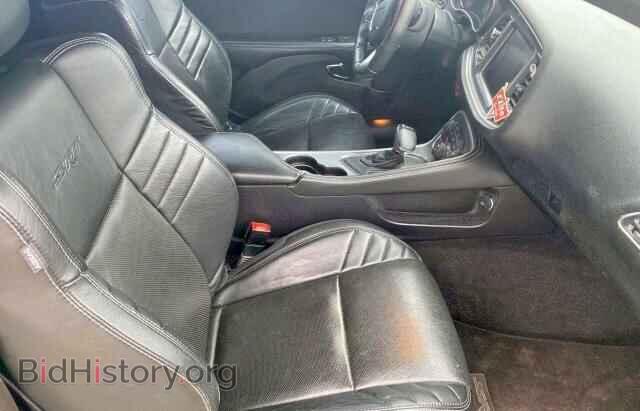 2016 DODGE CHALLENGER - VIN: 2C3CDZC96GH225520 - Фото 5