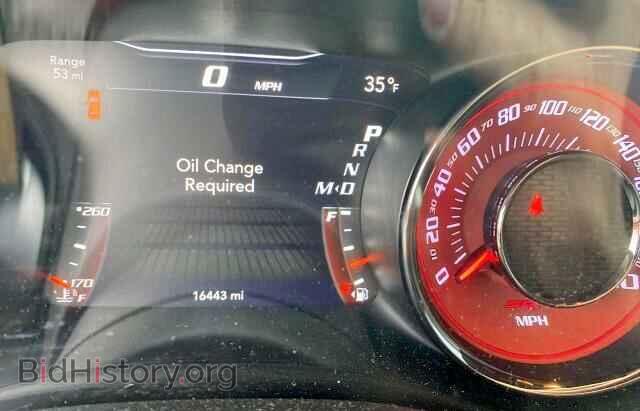 2016 DODGE CHALLENGER - VIN: 2C3CDZC96GH225520 - Фото 8