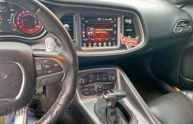 2016 DODGE CHALLENGER - VIN: 2C3CDZC96GH225520 - Фото 9