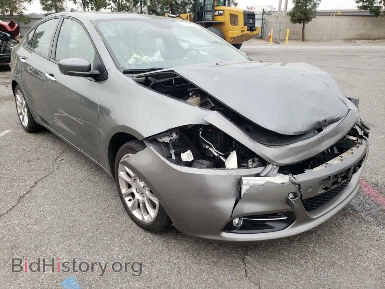 Photo 1C3CDFCAXDD327985 - DODGE DART 2013