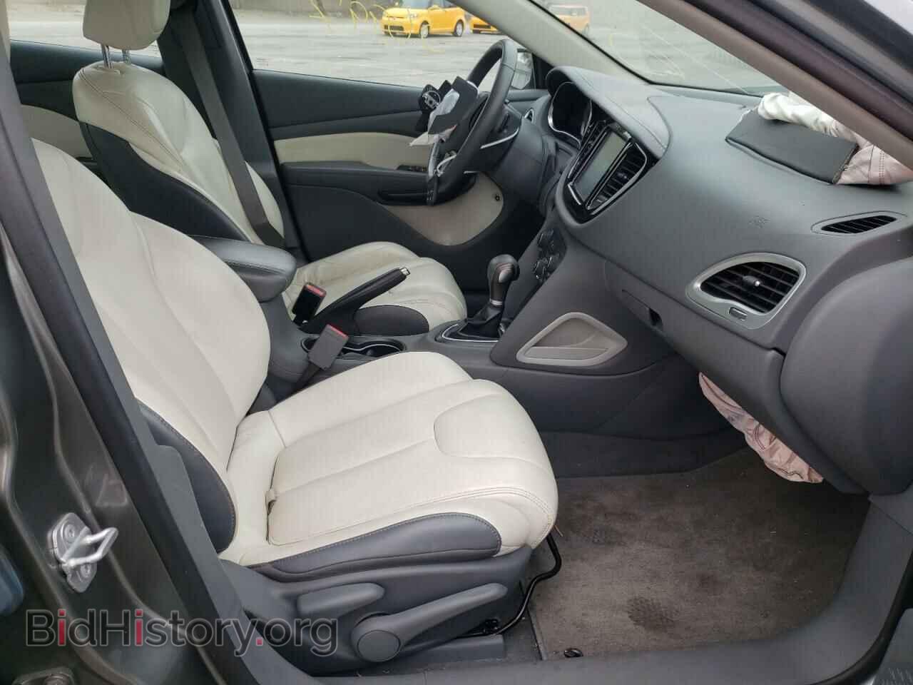 2013 DODGE DART - VIN: 1C3CDFCAXDD327985 - Фото 5