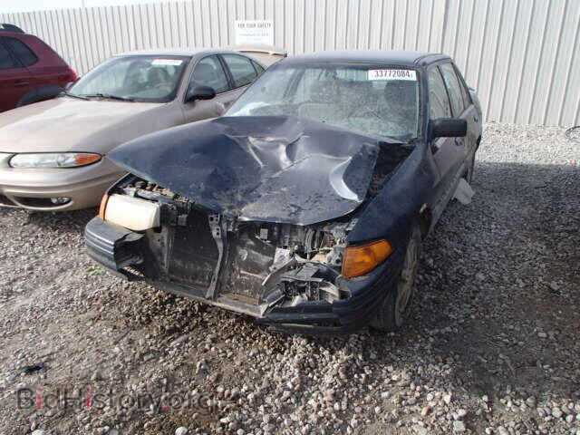 1996 FORD ESCORT - VIN: 3FASP13J2TR103090 - Фото 2