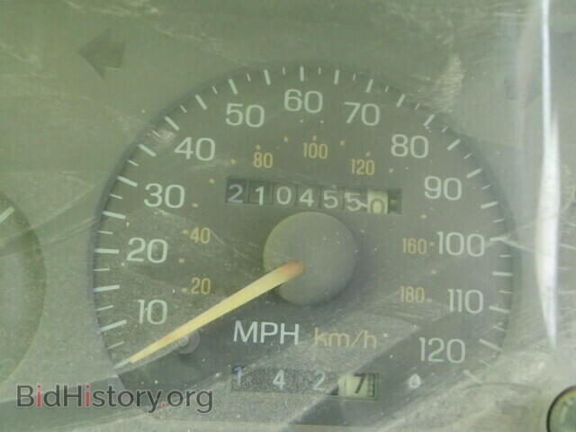 1996 FORD ESCORT - VIN: 3FASP13J2TR103090 - Фото 8