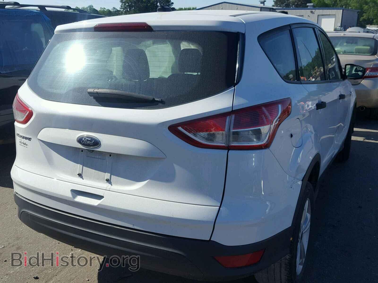 2015 FORD ESCAPE - VIN: 1FMCU0F79FUA48888 - Photo 4
