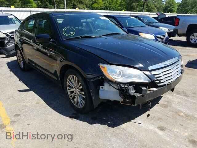 Фотография 1C3CCBAB8DN670862 - CHRYSLER 200 2013