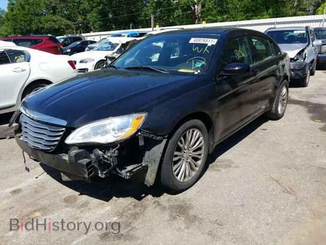2013 CHRYSLER 200 - VIN: 1C3CCBAB8DN670862 - Photo 2