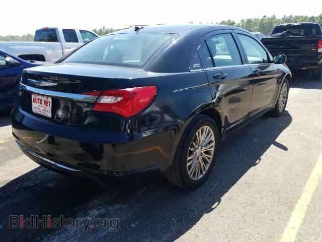 2013 CHRYSLER 200 - VIN: 1C3CCBAB8DN670862 - Photo 4