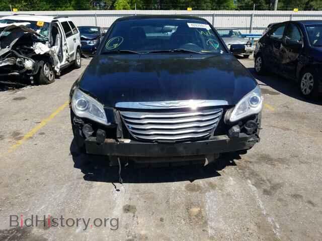 2013 CHRYSLER 200 - VIN: 1C3CCBAB8DN670862 - Photo 9