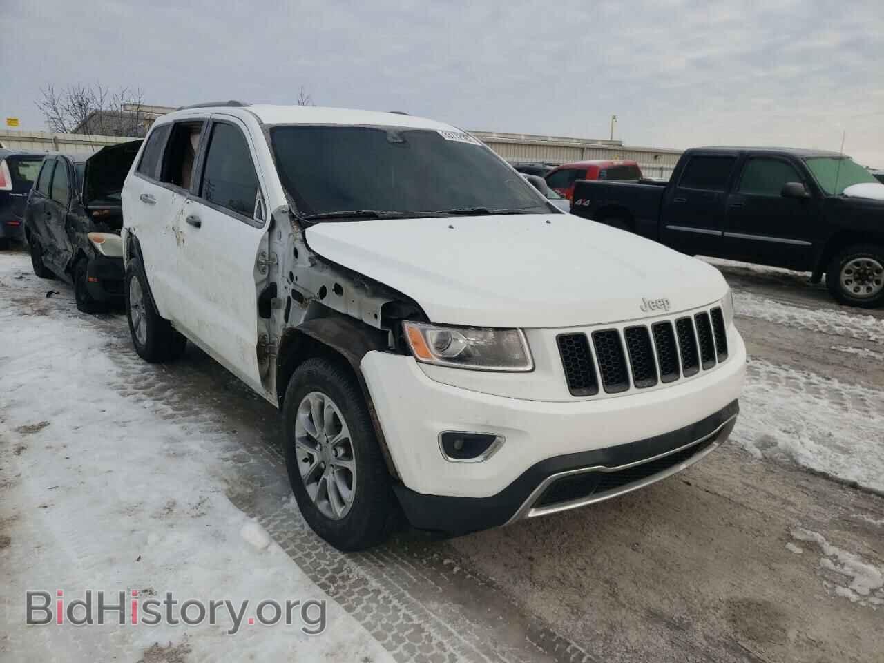 Photo 1C4RJFBG2FC107303 - JEEP CHEROKEE 2015