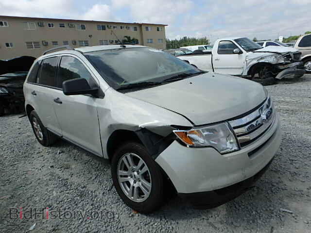 Photo 2FMDK36C67BB52982 - FORD EDGE 2007