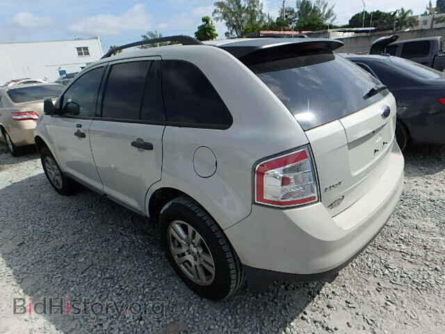 2007 FORD EDGE - VIN: 2FMDK36C67BB52982 - Photo 3