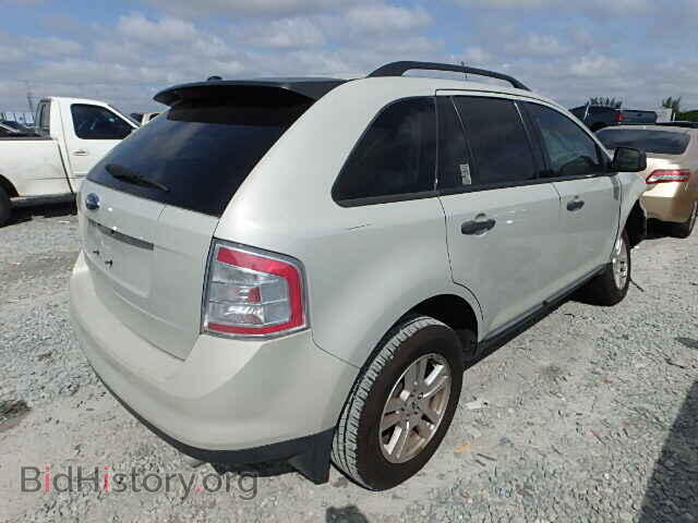 2007 FORD EDGE - VIN: 2FMDK36C67BB52982 - Photo 4