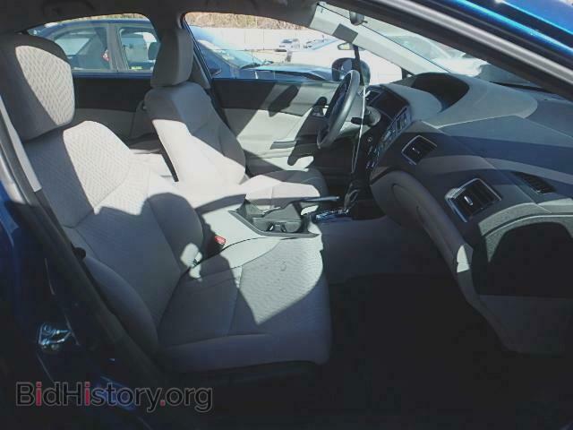 2014 HONDA CIVIC - VIN: 19XFB2F58EE007084 - Фото 5