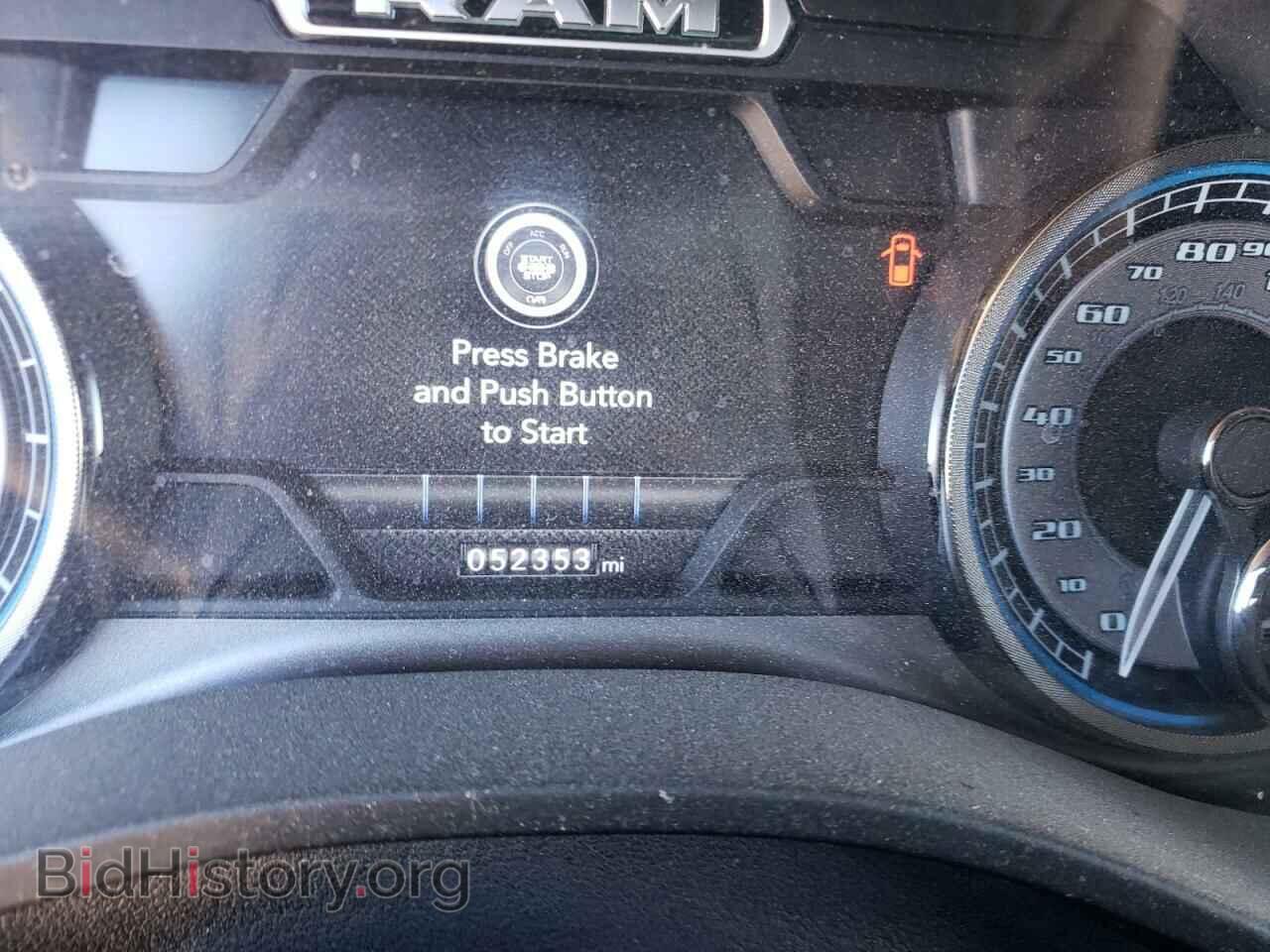 2019 RAM 1500 - VIN: 1C6SRFHT3KN594824 - Photo 8