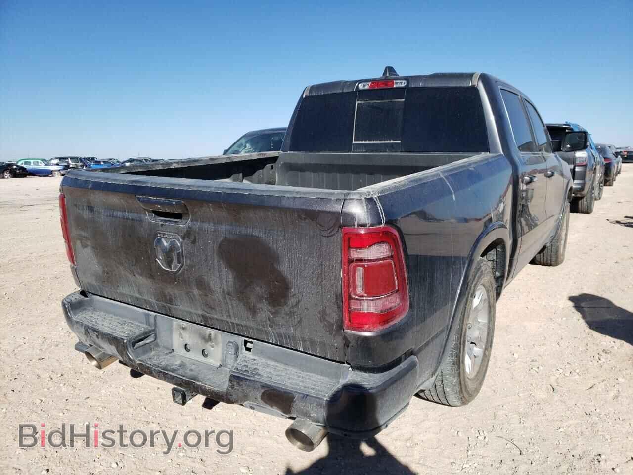 2019 RAM 1500 - VIN: 1C6SRFHT3KN594824 - Photo 9