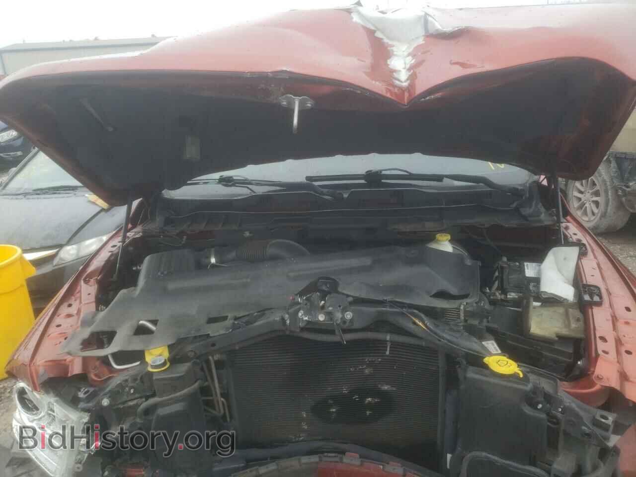 2013 RAM 1500 - VIN: 1C6RR7NT3DS595677 - Фото 7