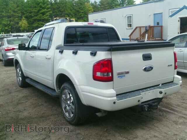 2010 FORD EXPLORER - VIN: 1FMEU5DE4AUF00603 - Фото 3