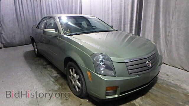 Фотография 1G6DP567650196499 - CADILLAC CTS 2005