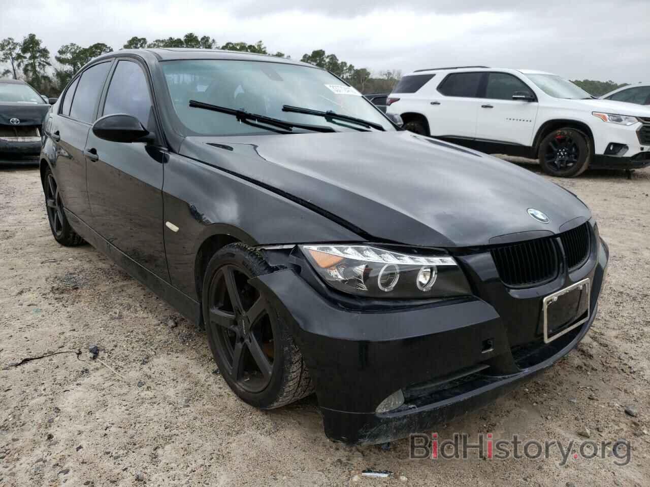 Photo WBAVB13516KX32046 - BMW 3 SERIES 2006