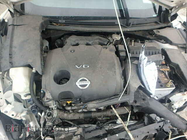 2012 NISSAN MAXIMA - VIN: 1N4AA5AP7CC855748 - Фото 7