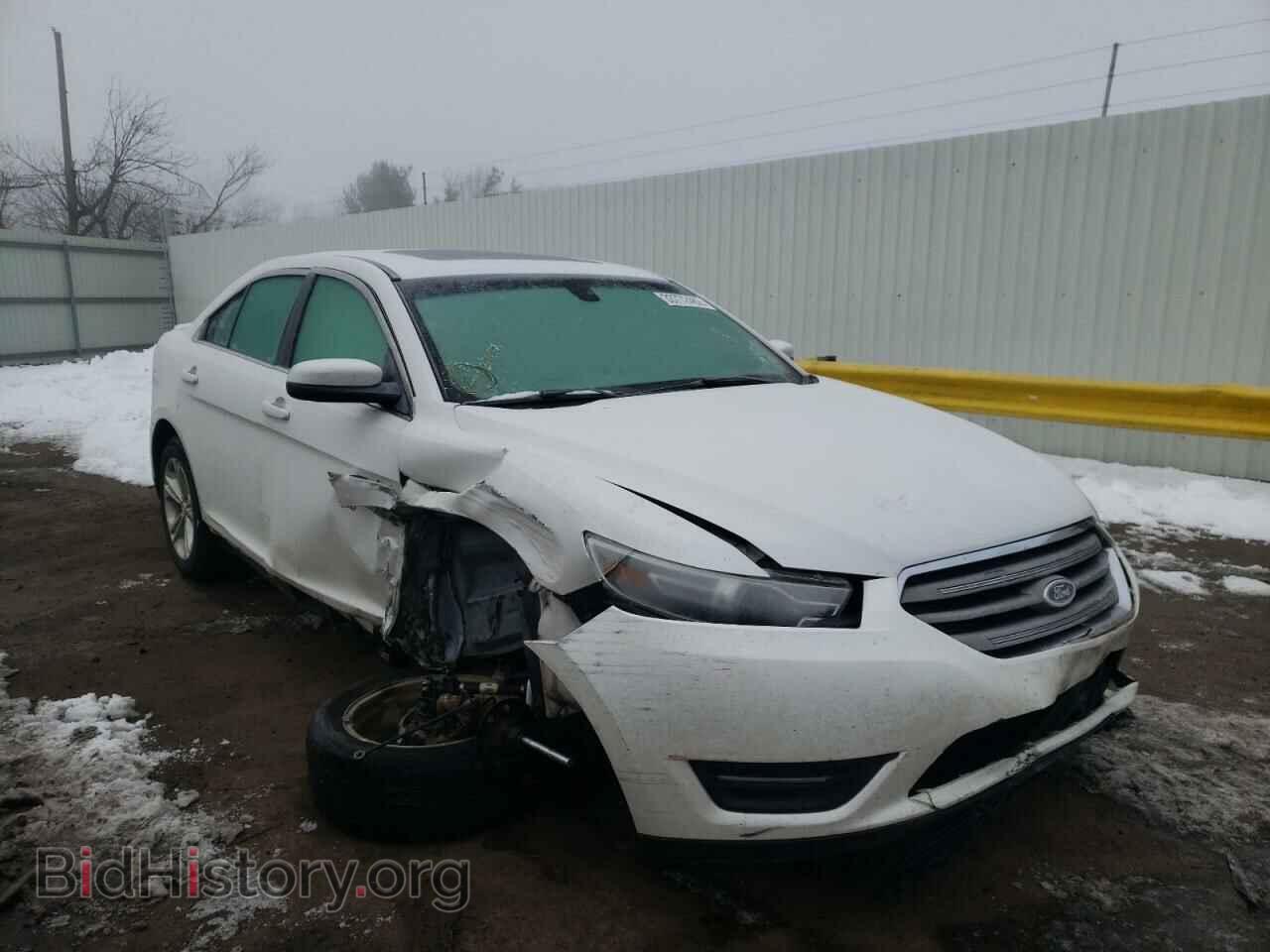 Фотография 1FAHP2H85EG157287 - FORD TAURUS 2014