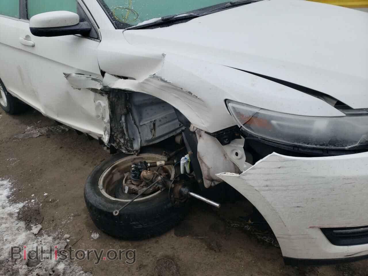 2014 FORD TAURUS - VIN: 1FAHP2H85EG157287 - Фото 9