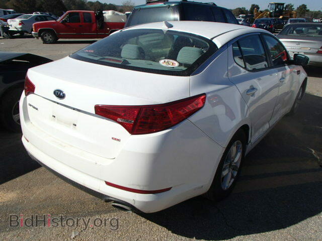 2011 KIA OPTIMA - VIN: KNAGM4A77B5122833 - Фото 4