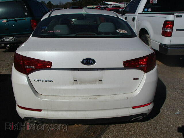 2011 KIA OPTIMA - VIN: KNAGM4A77B5122833 - Фото 9