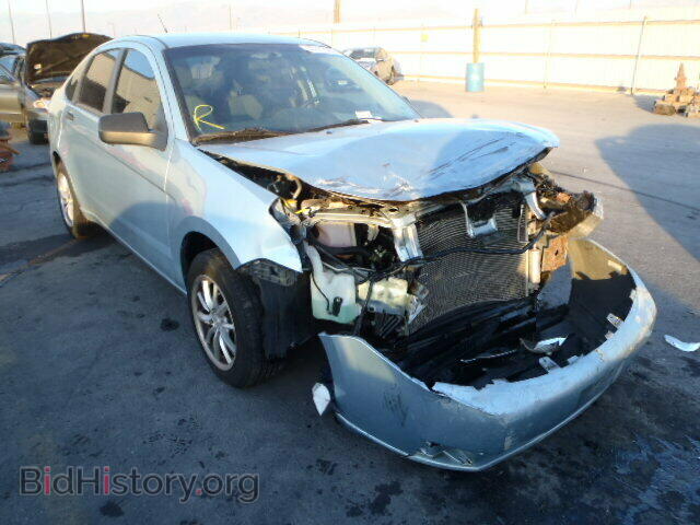 Фотография 1FAHP34N98W118780 - FORD FOCUS 2008