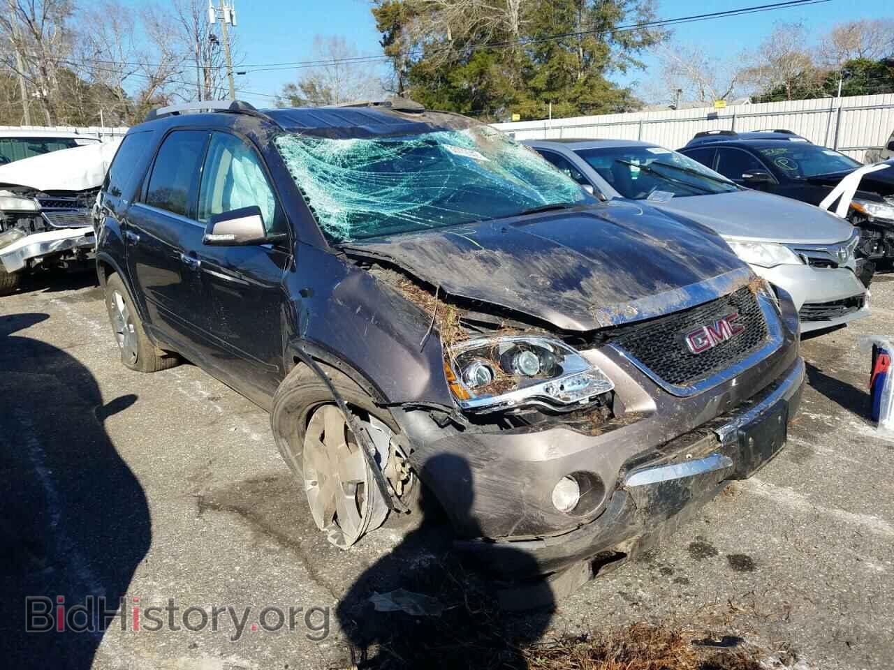 Фотография 1GKKRRED8CJ318577 - GMC ACADIA 2012