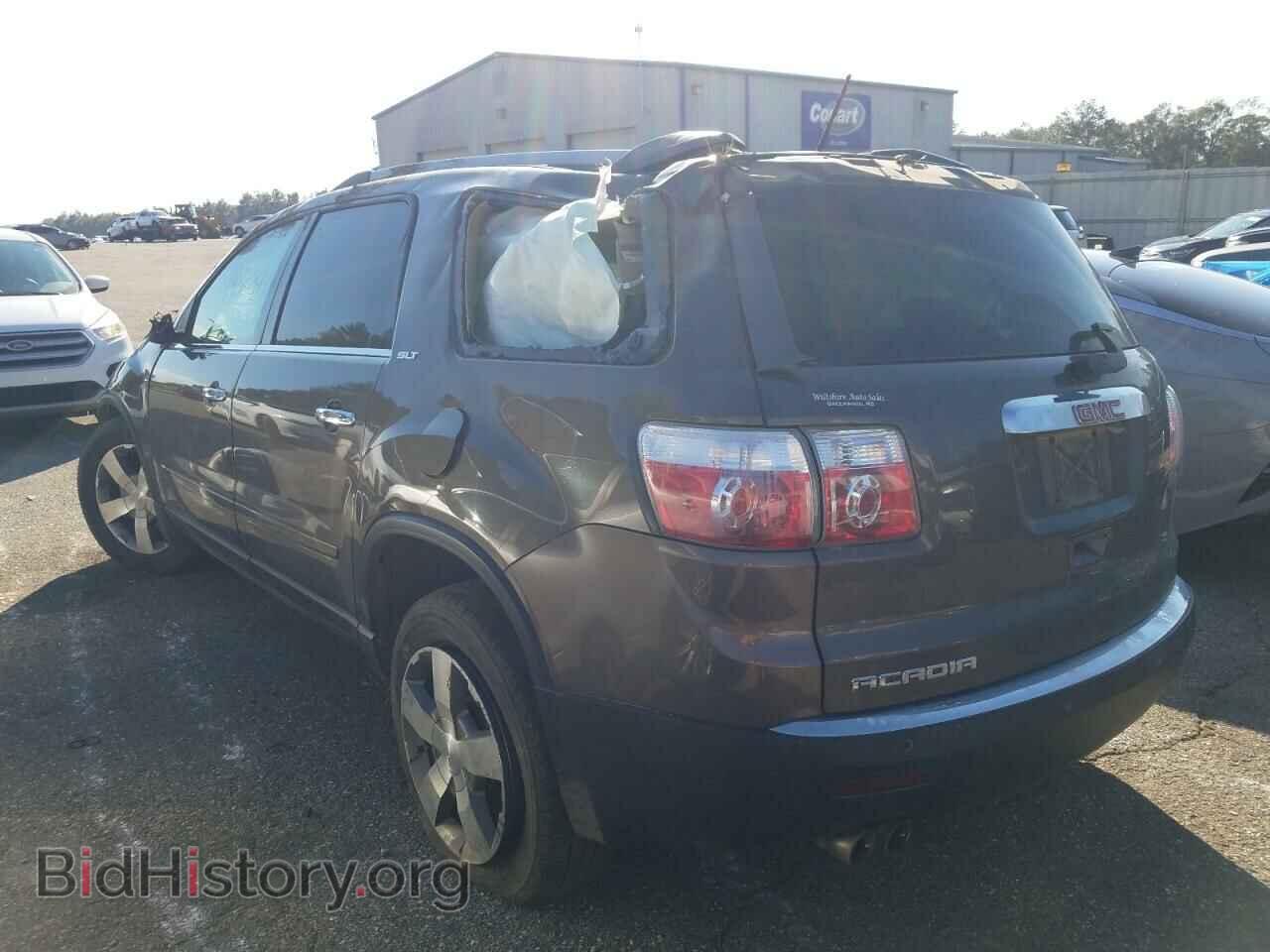 2012 GMC ACADIA - VIN: 1GKKRRED8CJ318577 - Фото 3