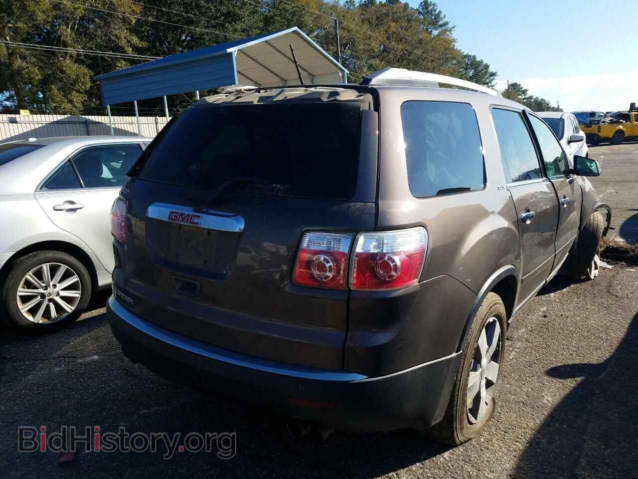 2012 GMC ACADIA - VIN: 1GKKRRED8CJ318577 - Фото 4
